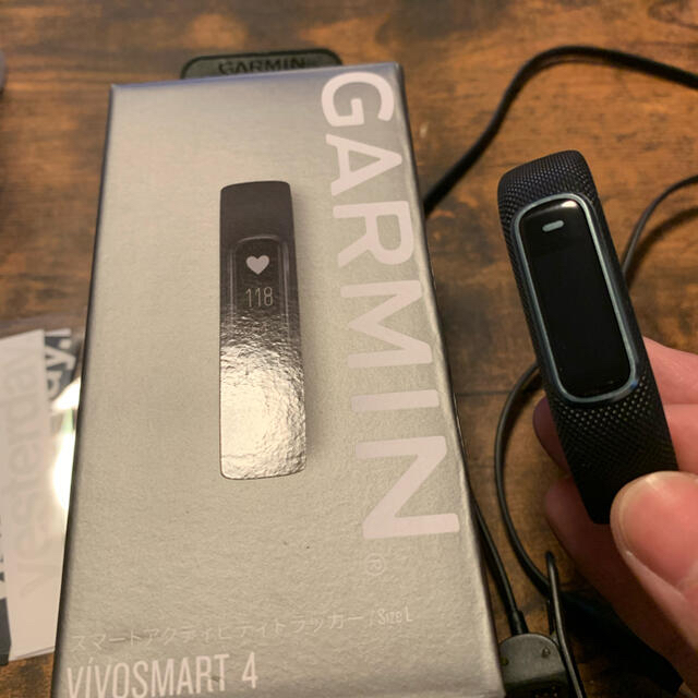 GARMIN(ガーミン)のGARMIN スマートウォッチ　　 メンズの時計(腕時計(デジタル))の商品写真