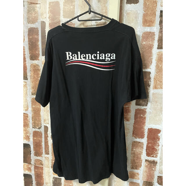 バレンシアガ　balenciaga Tシャツメンズ