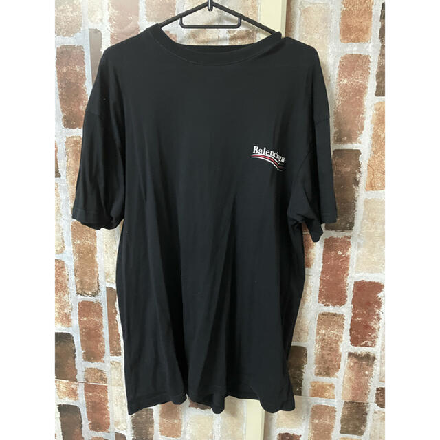 バレンシアガ　balenciaga Tシャツ