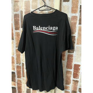 バレンシアガ(Balenciaga)のバレンシアガ　balenciaga Tシャツ(Tシャツ/カットソー(半袖/袖なし))