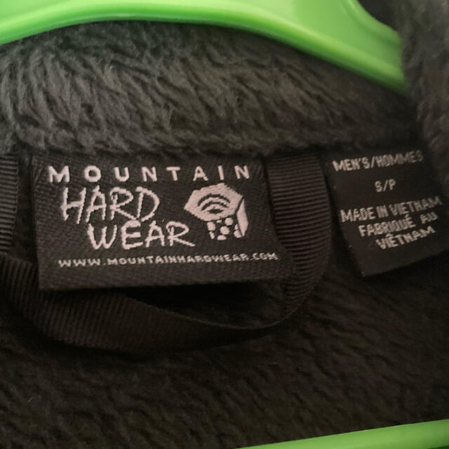 MOUNTAIN HARDWEAR モンキーマン サイズSフリース 2