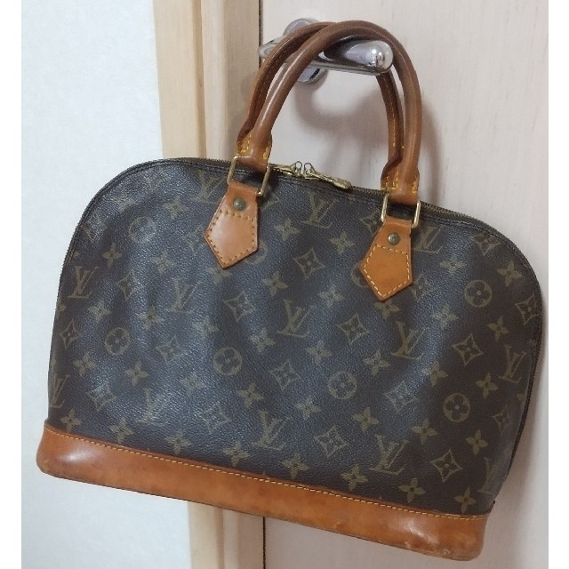 バッグ値下げ★LOUIS VUITTON(ルイヴィトン)★アルマのハンドバッグ