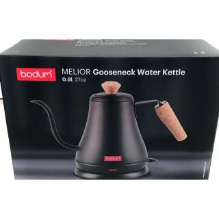 ボダム(bodum)のbodum ボダム  MELIOR メリオール 電気ケトル 0.8ℓ 11833(コーヒーメーカー)