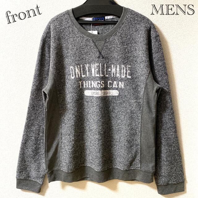 NICOLE CLUB FOR MEN(ニコルクラブフォーメン)の新品【NICOLE CLUB FOR MEN】トップス メンズのトップス(Tシャツ/カットソー(七分/長袖))の商品写真