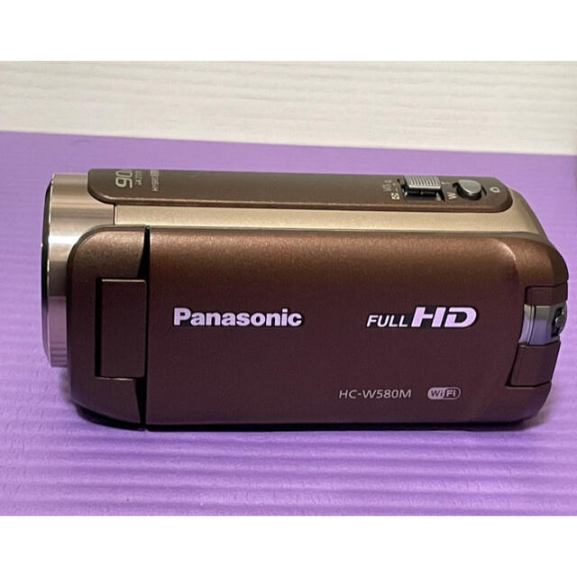 パナソニックPanasonic HC-W580M-T