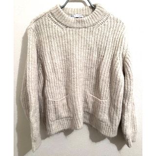 ザラ(ZARA)のzara 🐏　knit(ニット/セーター)