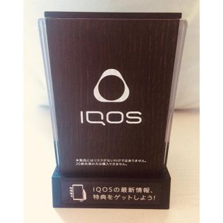 アイコス(IQOS)のIQOS 専用 灰皿 非売品(タバコグッズ)