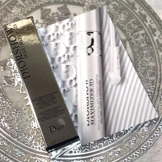 ディオール(Dior)の♡【Dior】マキシマイザー3D マスカラベース 4ml ♡(マスカラ下地/トップコート)