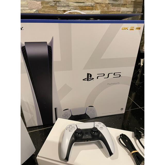 SONY PlayStation5 CFI-1000A01