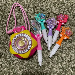 スタートゥインクルプリキュア (キャラクターグッズ)