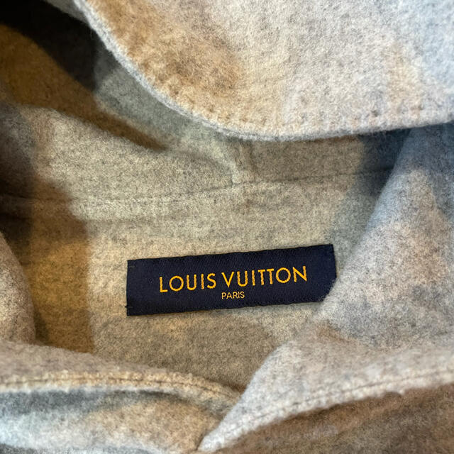 LOUIS VUITTONパーカー xsの通販 by ppe’s shop｜ルイヴィトンならラクマ VUITTON - ヴィトン クーポン