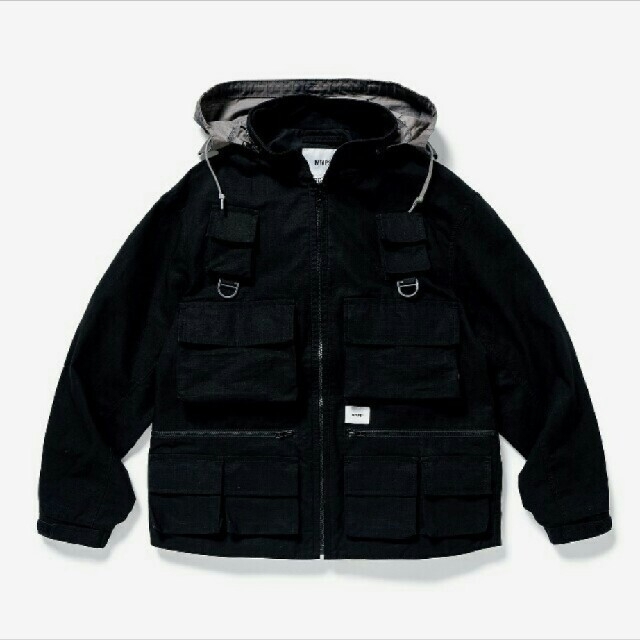 WTAPS 19SS MODULAR JACKET