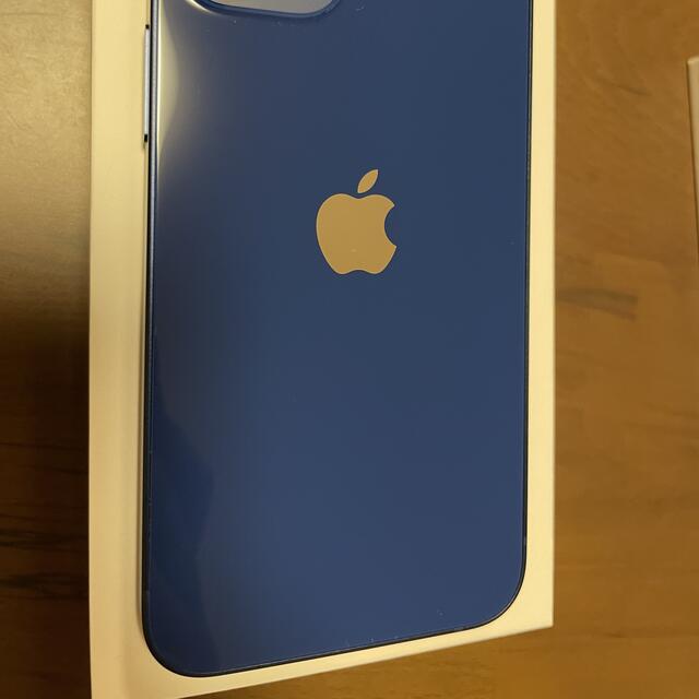 iPhone - 【美品】iPhone 12 mini 64GB SIMフリー ブルーの通販 by 
