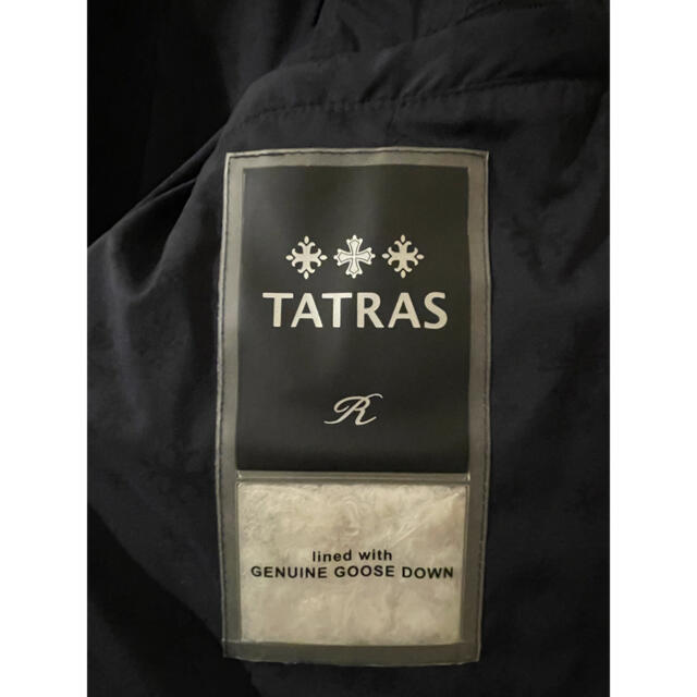 TATRAS(タトラス)のTATRAS ダウンベスト メンズのジャケット/アウター(ダウンベスト)の商品写真