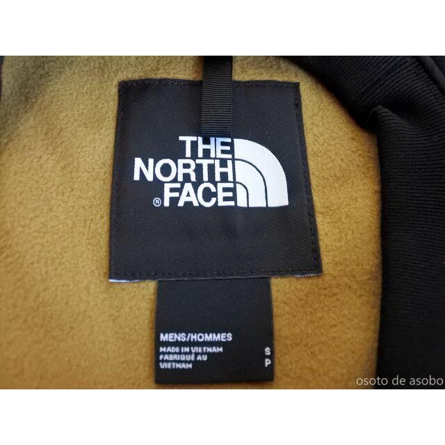 THE NORTH FACE(ザノースフェイス)の★ ノースフェイス デナリクルー フリース USメンズS ブリティッシュカーキ メンズのトップス(その他)の商品写真