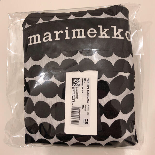 marimekko(マリメッコ)の【新品・未使用】マリメッコ marimekko エコバッグ ラシィマット  レディースのバッグ(エコバッグ)の商品写真