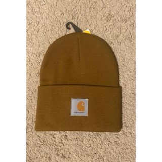 カーハート(carhartt)のcarhartt カーハート ニット帽(ニット帽/ビーニー)