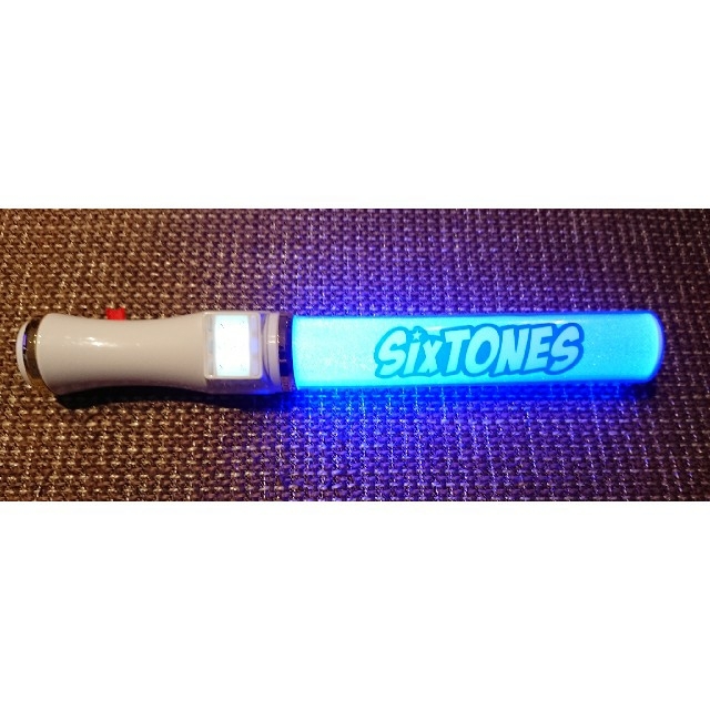 SixTONES キントレ ペンライト 【64%OFF!】