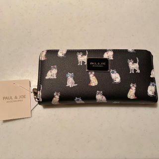 ポールアンドジョー(PAUL & JOE)のPAUL&JOE 長財布　未使用品♪(財布)