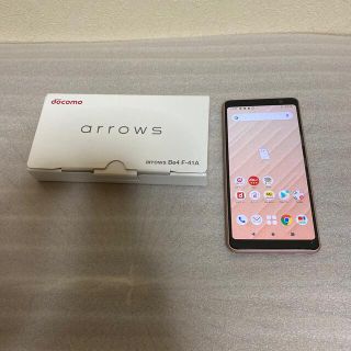 アロー(ARROW)の❗️激安価格❗️スマートフォン　本体　docomo F-41A(スマートフォン本体)