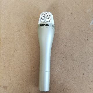 Shure SM63 インタビューマイク(マイク)