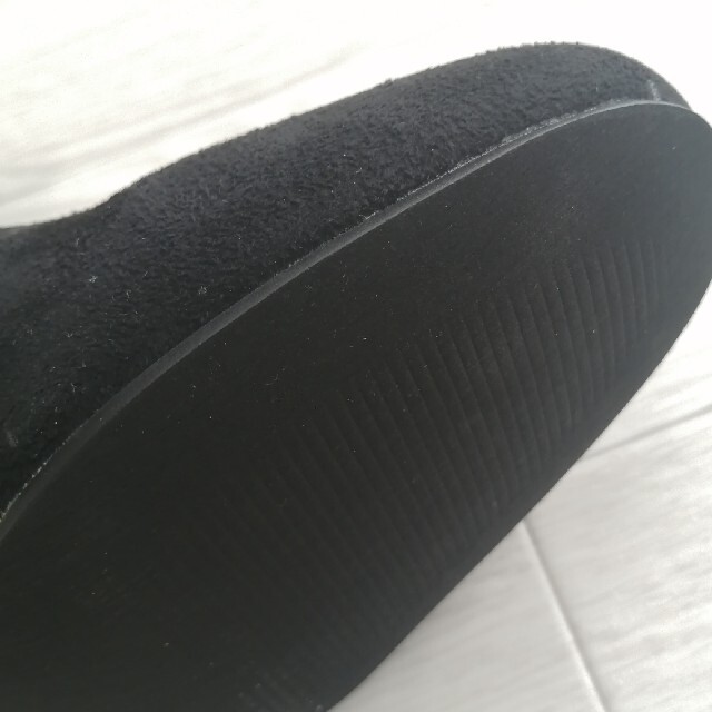 新品 Ｌ size 2色セット フェイクスエードショートストレッチブーツ レディースの靴/シューズ(ブーツ)の商品写真