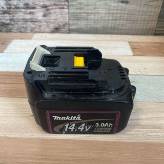 マキタ(Makita)のマキタ　バッテリー　14.4V 3A(工具/メンテナンス)