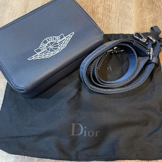 DIOR ジョーダン　ショルダー