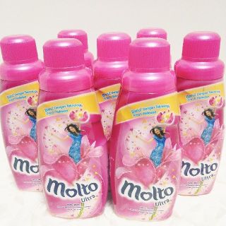 ユニリーバ(Unilever)のモルト ウルトラ ピンク 2100ml 柔軟剤 molto(洗剤/柔軟剤)