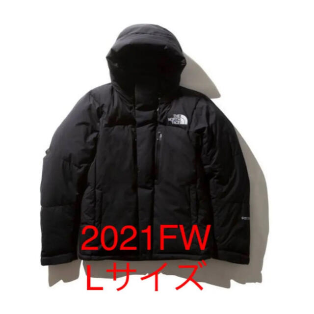 THE NORTH FACE(ザノースフェイス)の新品  Lサイズ ノースフェイス バルトロライトジャケット ND91950  黒 メンズのジャケット/アウター(ダウンジャケット)の商品写真