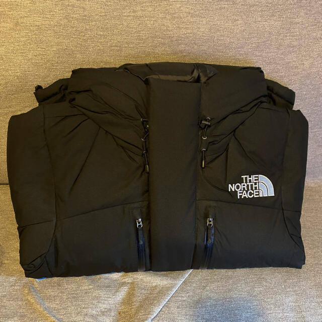 THE NORTH FACE(ザノースフェイス)の新品  Lサイズ ノースフェイス バルトロライトジャケット ND91950  黒 メンズのジャケット/アウター(ダウンジャケット)の商品写真