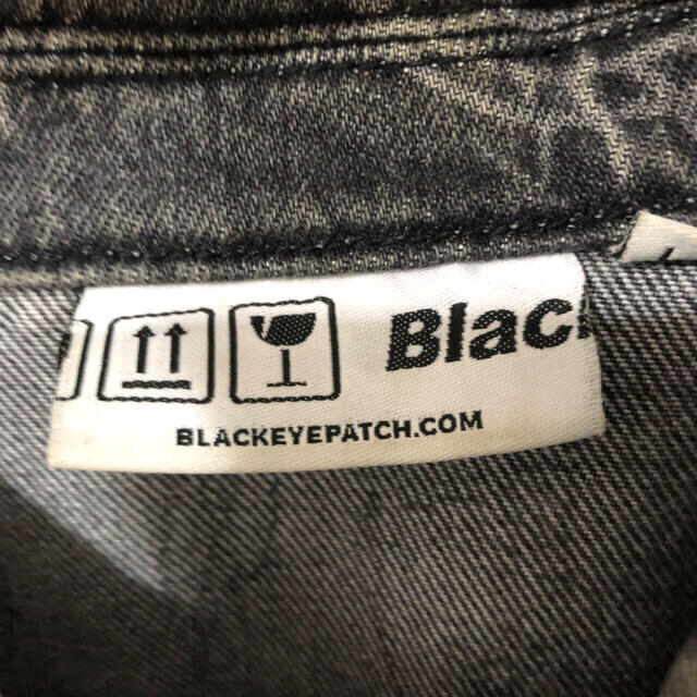 Supreme ジャケット の通販 by たけきs shop｜シュプリームならラクマ - BLACK EYE PATCH 最新品在庫