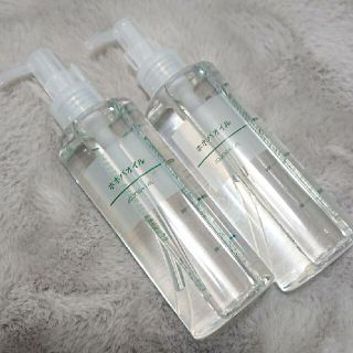 ムジルシリョウヒン(MUJI (無印良品))の■新品未開封■ 無印良品  ホホバオイル／200ml／【２本セット】(ボディオイル)