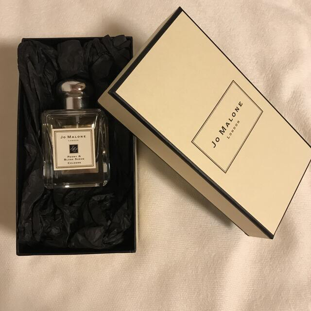 希少！JO MALONE ジョーマローン　ボックス 保存ケース 箱 鍵付き