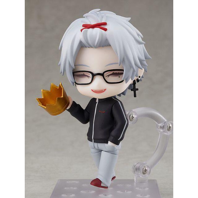 にじさんじ/葛葉/ねんどろいど/特典台座付き