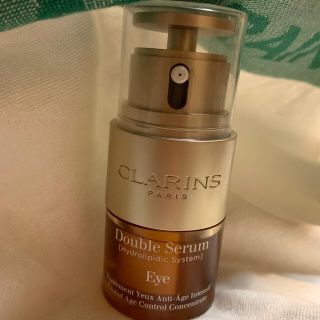 クラランス(CLARINS)のクラランス　ダブルセーラムアイ　目元用美容液　セーラムアイ　(アイケア/アイクリーム)