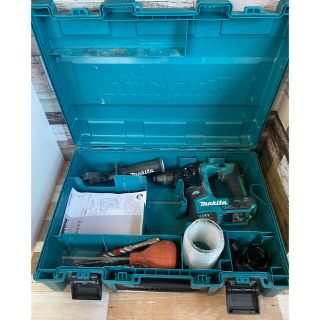 マキタ(Makita)のマキタ　ハンマードリル　セット(工具/メンテナンス)