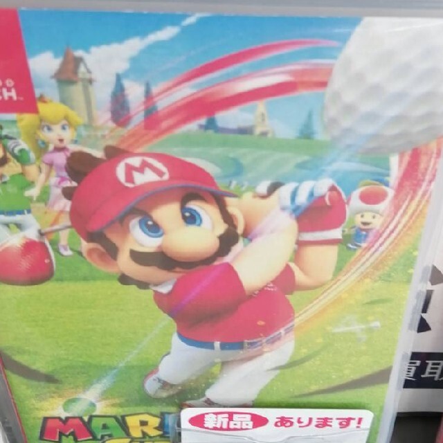 マリオゴルフ