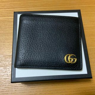 グッチ(Gucci)のGUCCIグッチ　二つ折り財布　(折り財布)