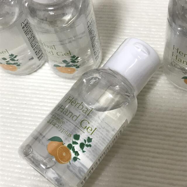 Dr.Ci Labo(ドクターシーラボ)のドクターシーラボ  ハーバルハンドゲル　ゲルローション　30ml×5本セット コスメ/美容のボディケア(ハンドクリーム)の商品写真