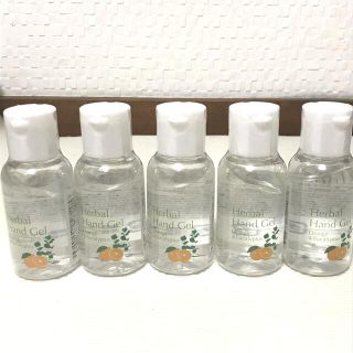 ドクターシーラボ(Dr.Ci Labo)のドクターシーラボ  ハーバルハンドゲル　ゲルローション　30ml×5本セット(ハンドクリーム)