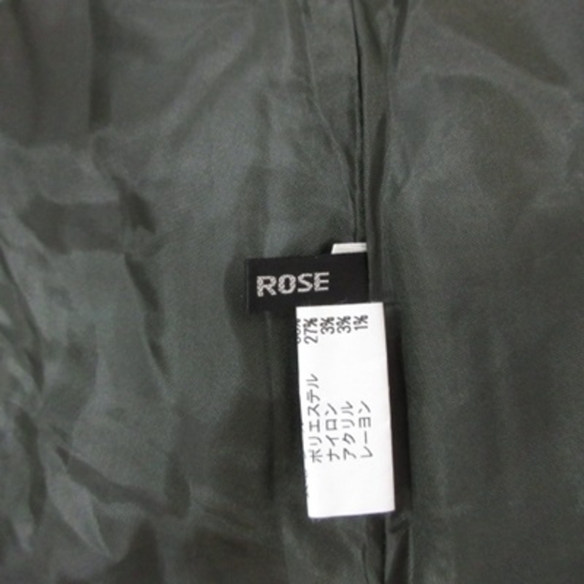 L'EST ROSE(レストローズ)のレストローズ L'EST ROSE ミニスカート フレア ギャザー チェック レディースのレディース その他(その他)の商品写真