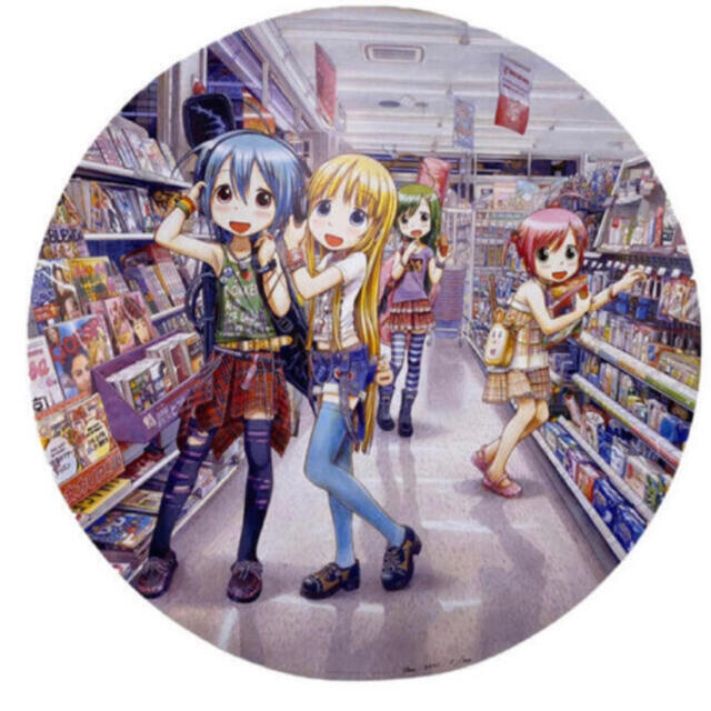 Mr. Twenty Flight Rock (ポスター作品) エンタメ/ホビーのアニメグッズ(ポスター)の商品写真