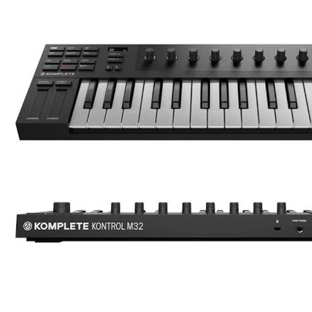 KOMPLETE KONTROL M32 オンラインショッピングも 楽器 DTM/DAW - 通販