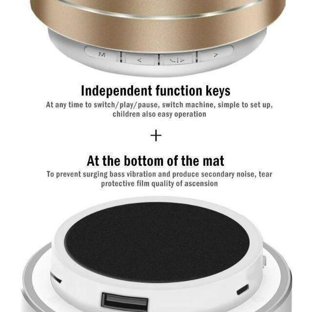 玄関先迄納品 Bluetooth スピーカー 銀 ポータブル 小型 LED 軽量 音楽 lacistitis.es 玄関先迄納品 Bluetooth スピーカー 銀 ポータブル 小型 LED 軽量 音楽 lacistitis.es