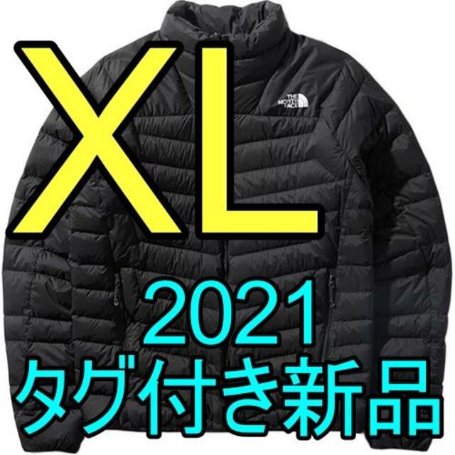 サンダージャケット ブラック XL 2021 24h以内発送