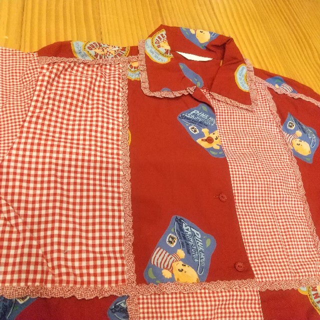 ピンクハウス キユーピーシャツ レディースのトップス(シャツ/ブラウス(半袖/袖なし))の商品写真
