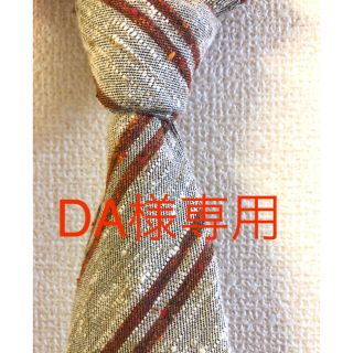 タイユアタイ(TIE YOUR TIE)のTIE YOUR TIE 3つ折りネクタイ(ネクタイ)