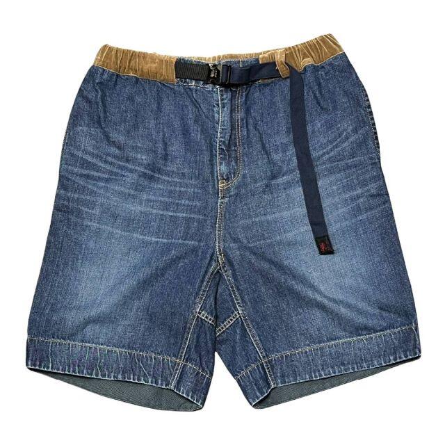 *SACAI GRAMICCI デニム ショーツ メンズ3 サカイ グラミチ | フリマアプリ ラクマ