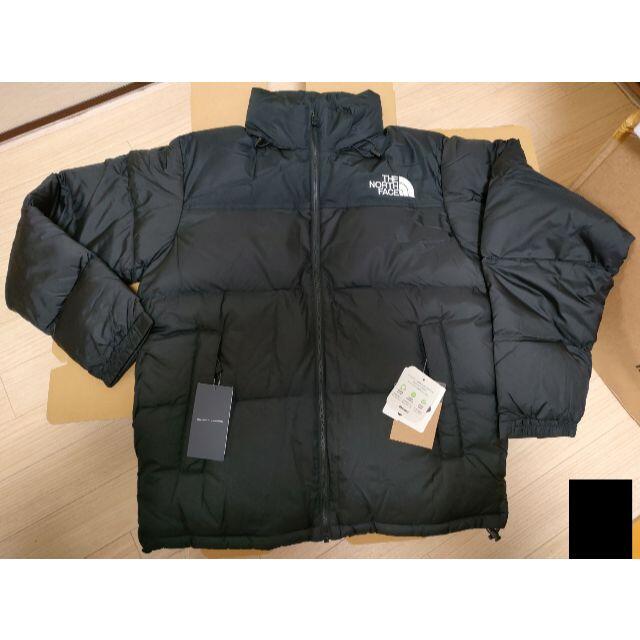 THE NORTH FACE(ザノースフェイス)のヌプシジャケット ブラック XXL 2021 24h以内発送 メンズのジャケット/アウター(ダウンジャケット)の商品写真